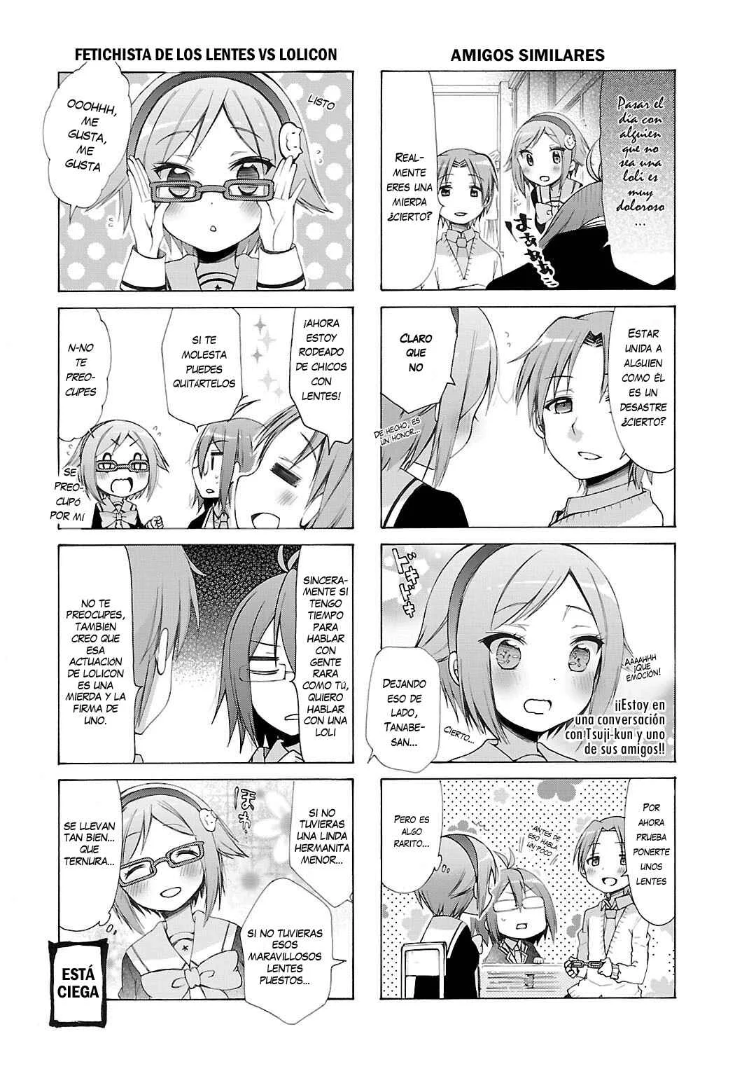 Hshs Sasero!! Capítulo 5 - Page 5
