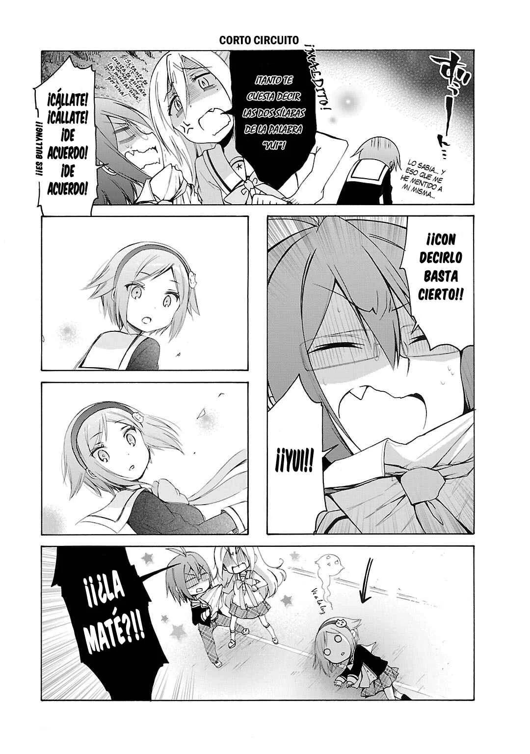 Hshs Sasero!! Capítulo 5 - Page 9