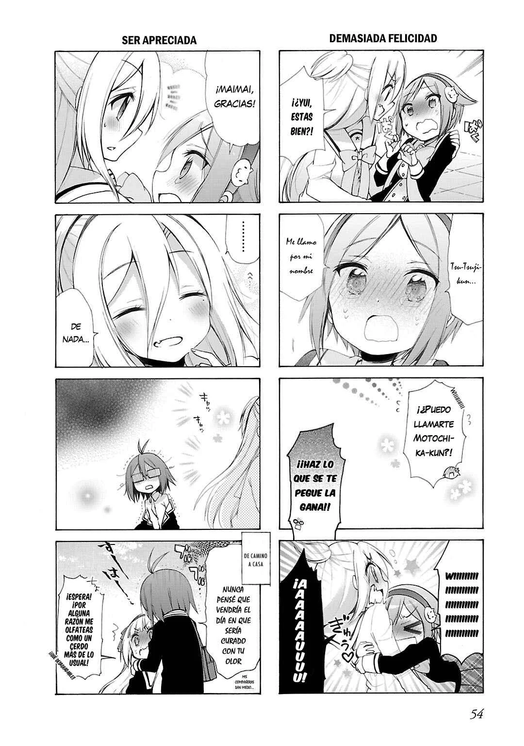 Hshs Sasero!! Capítulo 5 - Page 10