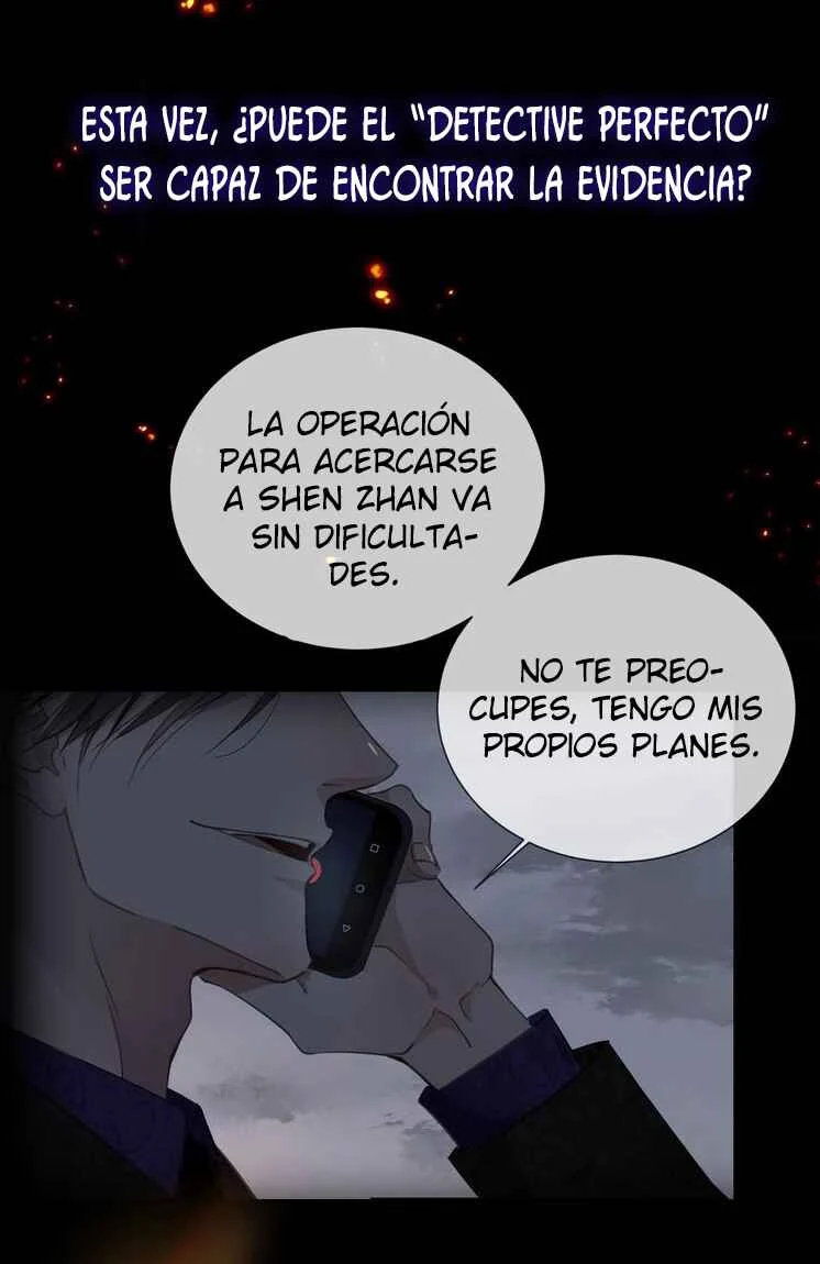 Huǎngyán Xiānshēng Capítulo 0.5: Prólogo (sensación de mentiras) - Page 22