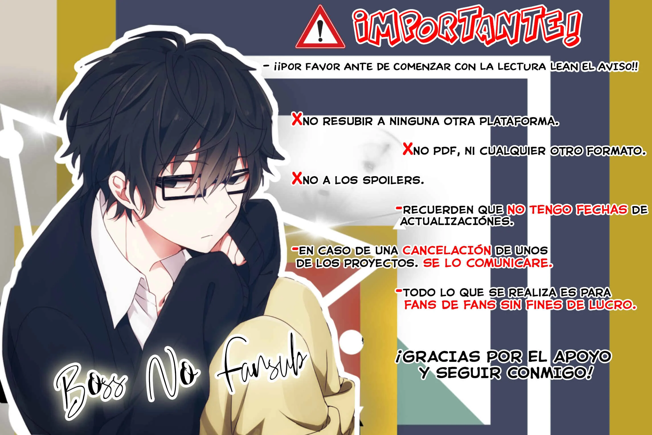 Huǎngyán Xiānshēng Capítulo 0: Prefacio: Abogado coqueto x Detective Tsundere - Page 1