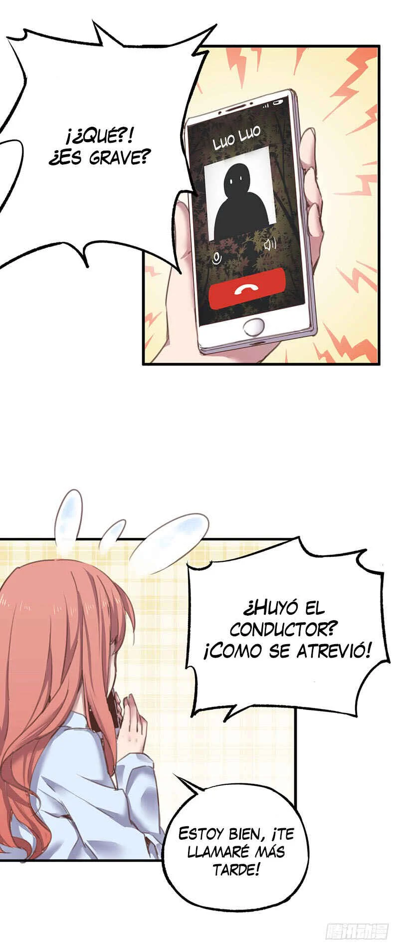 Hun Zha Bu Xiu Capítulo 1 - Page 6