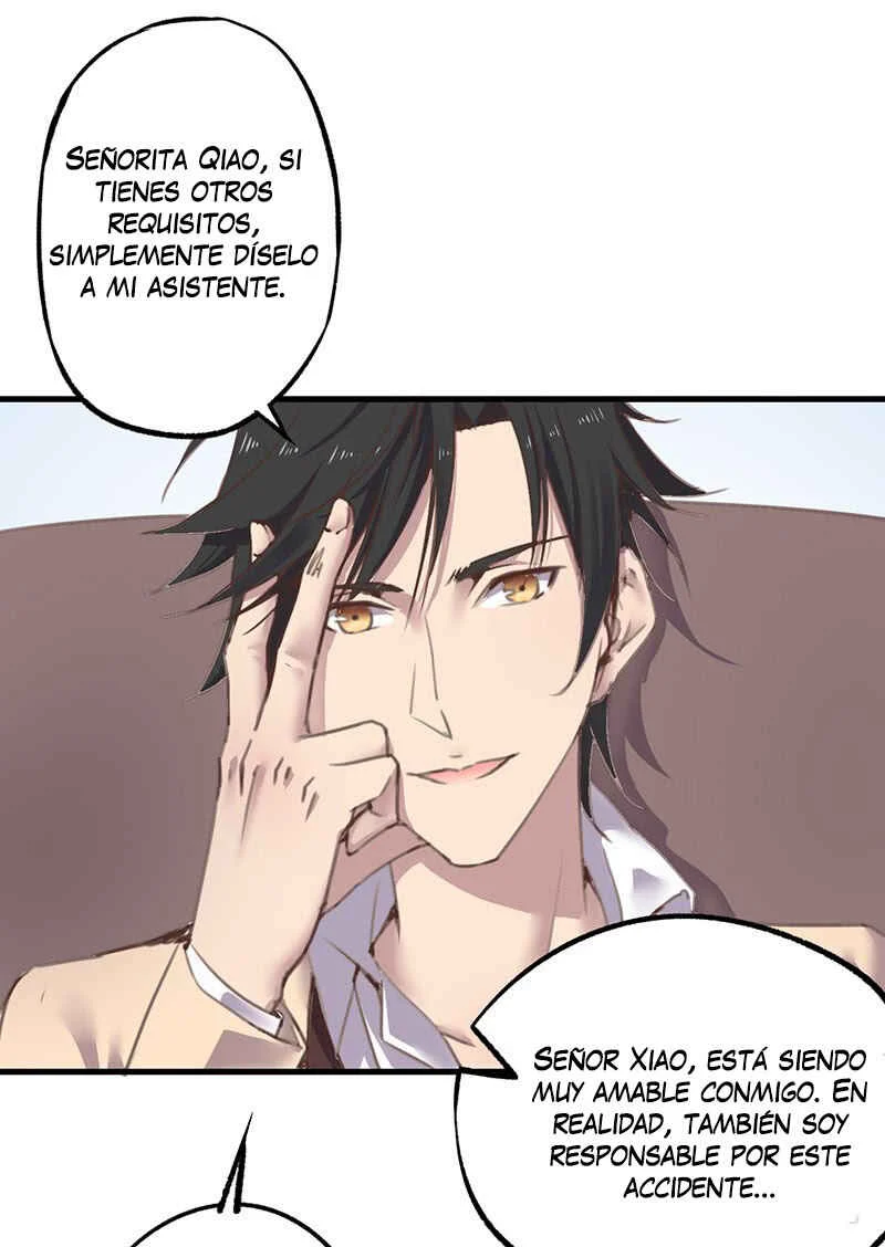 Hun Zha Bu Xiu Capítulo 1 - Page 9