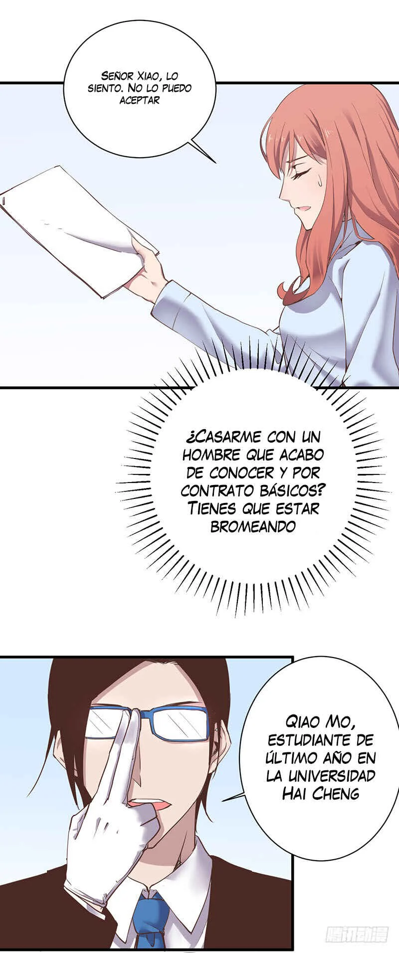 Hun Zha Bu Xiu Capítulo 1 - Page 14