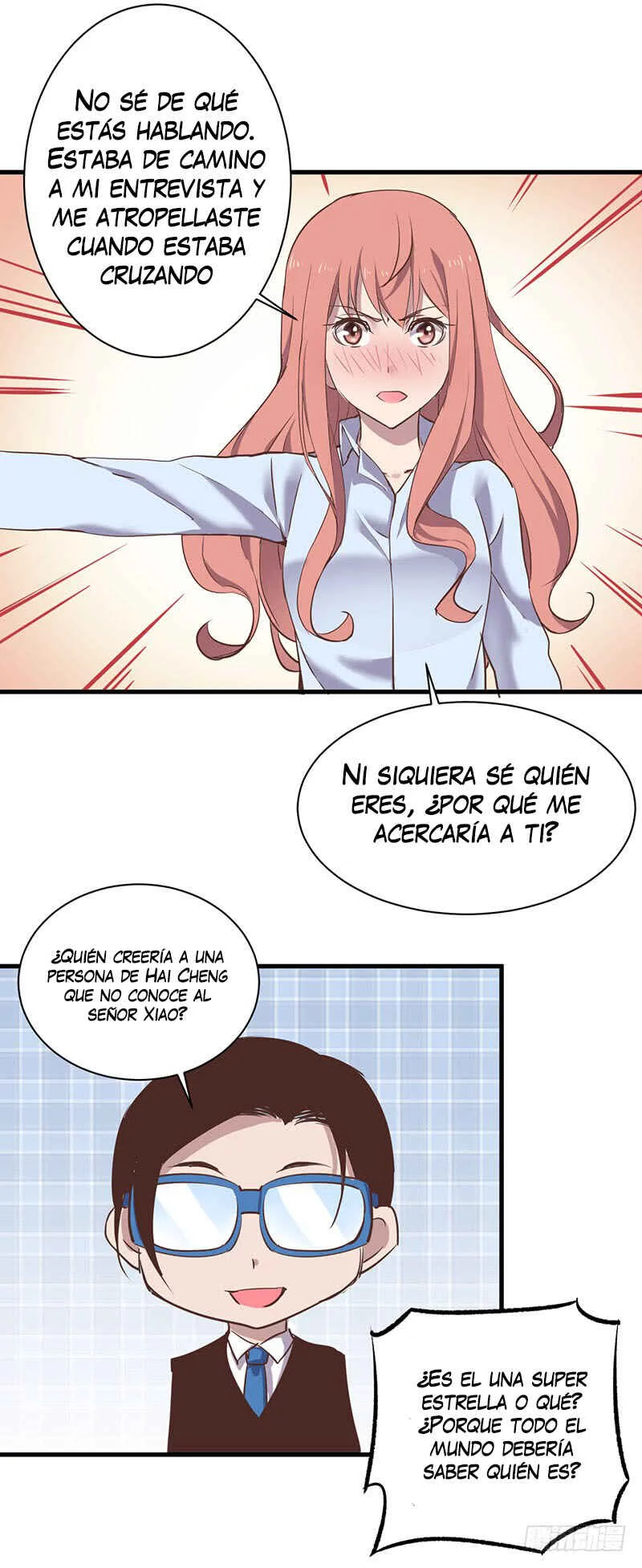 Hun Zha Bu Xiu Capítulo 1 - Page 20