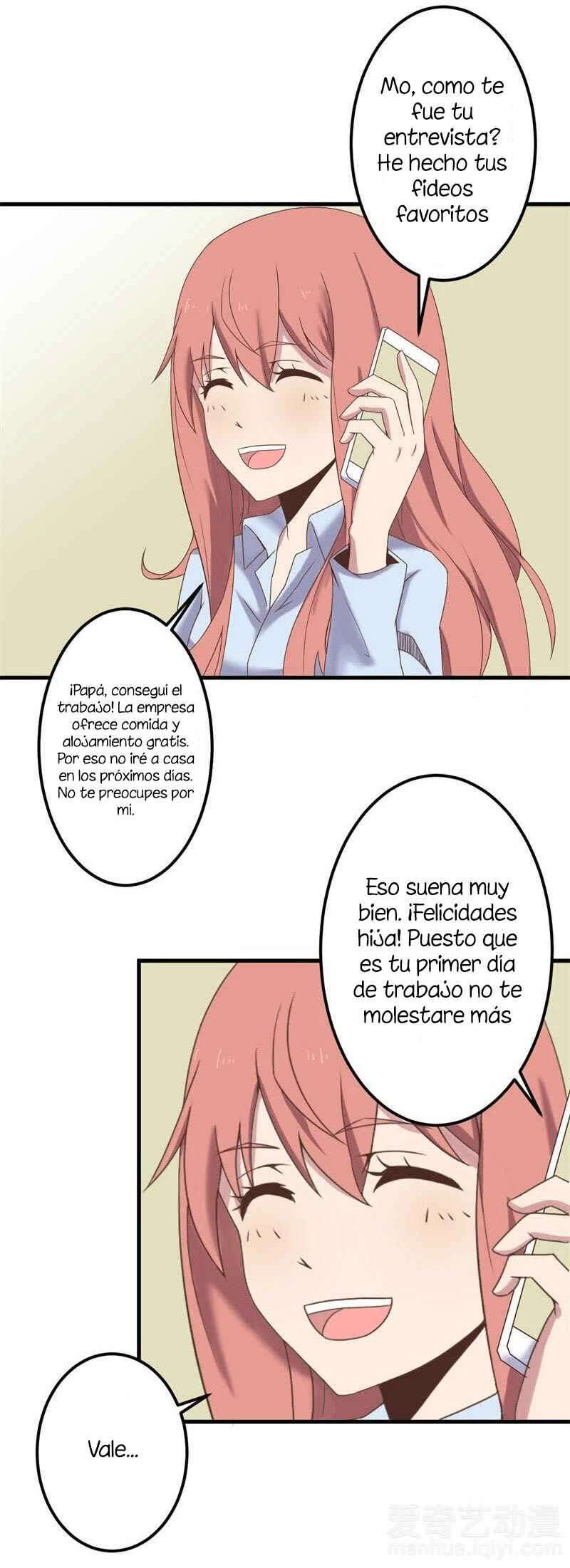 Hun Zha Bu Xiu Capítulo 2 - Page 6