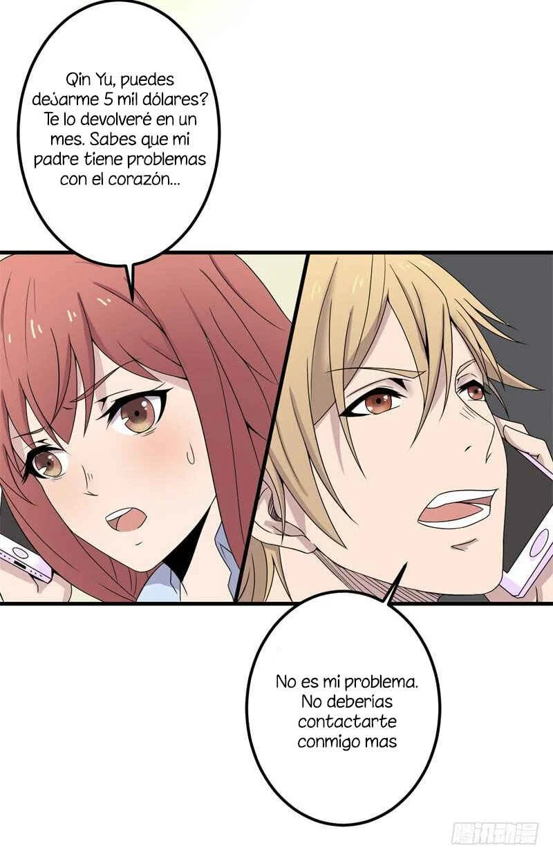 Hun Zha Bu Xiu Capítulo 2 - Page 15