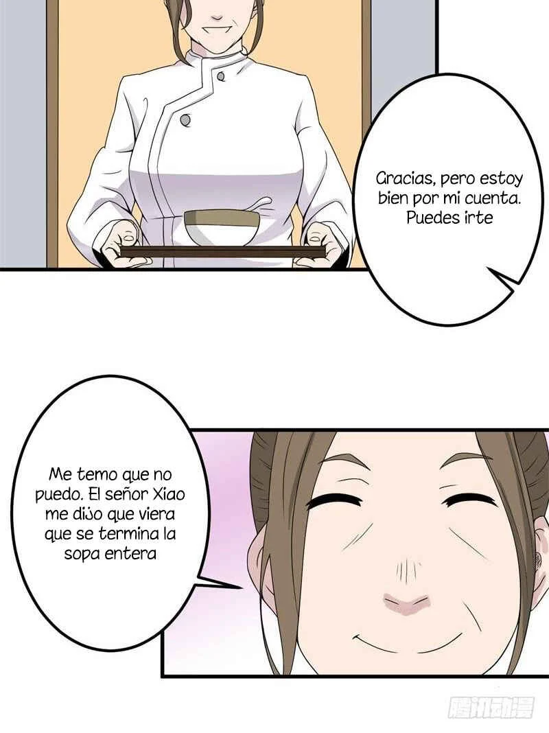 Hun Zha Bu Xiu Capítulo 2 - Page 18