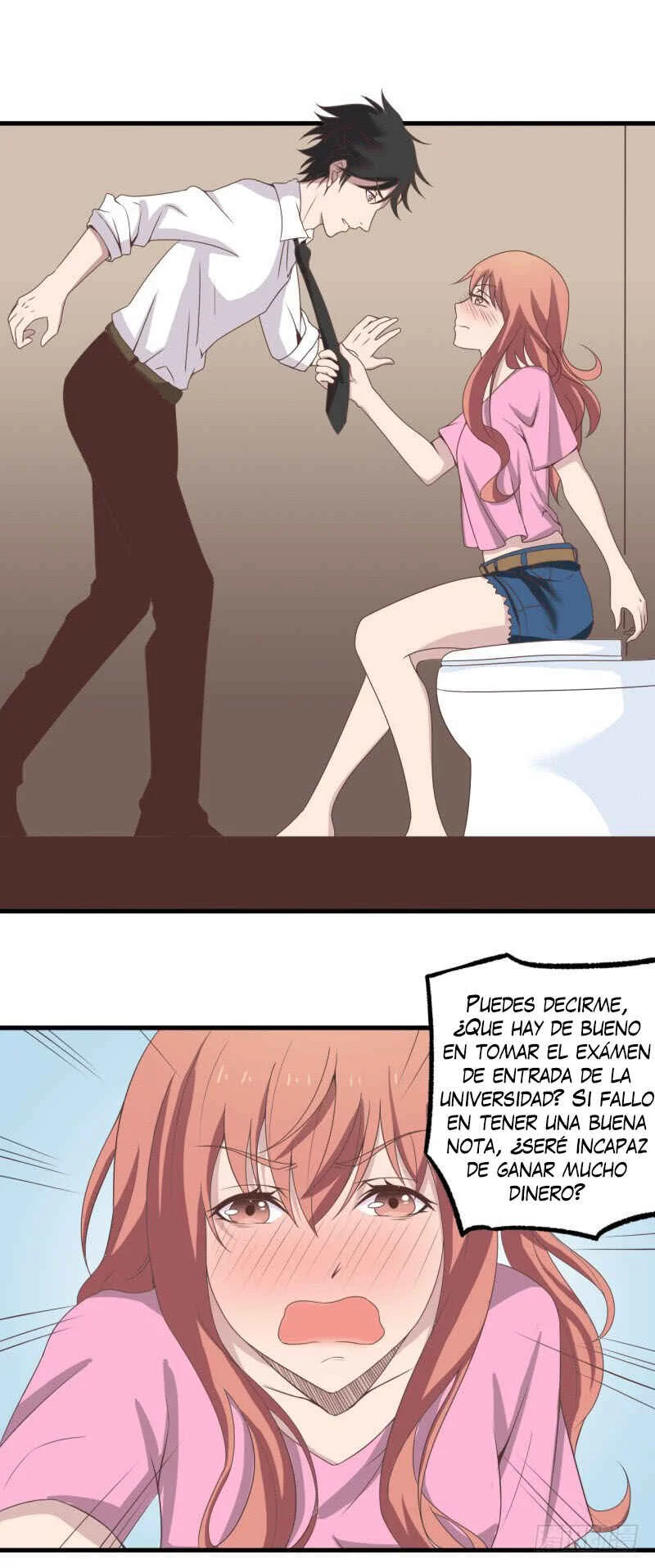 Hun Zha Bu Xiu Capítulo 4 - Page 6
