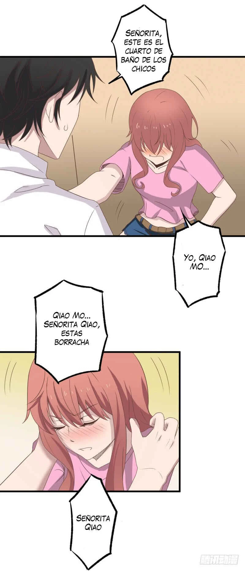 Hun Zha Bu Xiu Capítulo 4 - Page 7