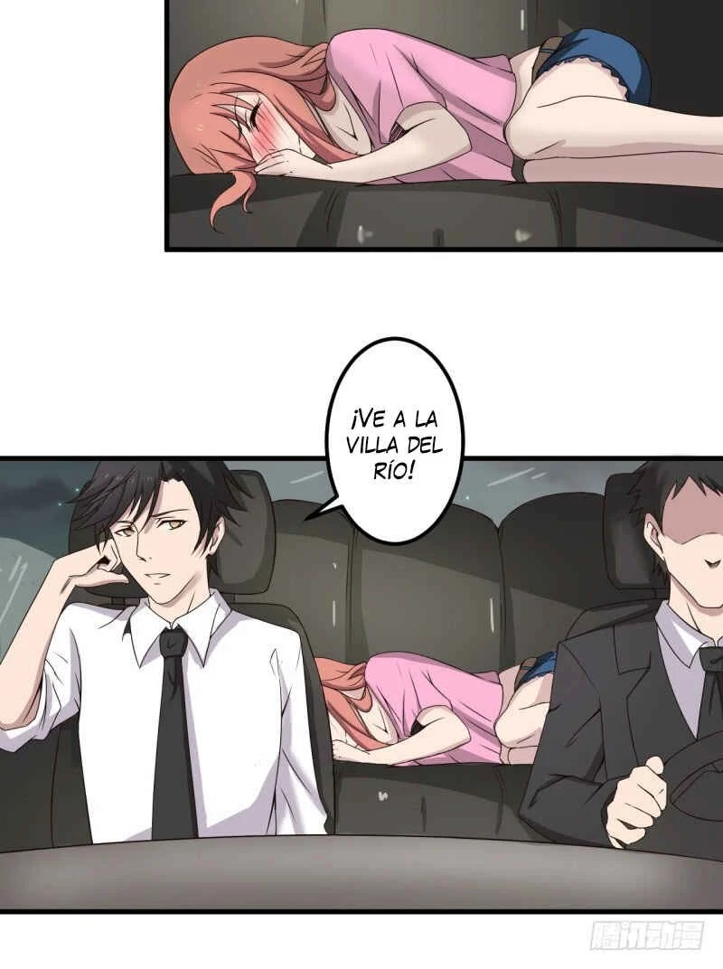 Hun Zha Bu Xiu Capítulo 4 - Page 10