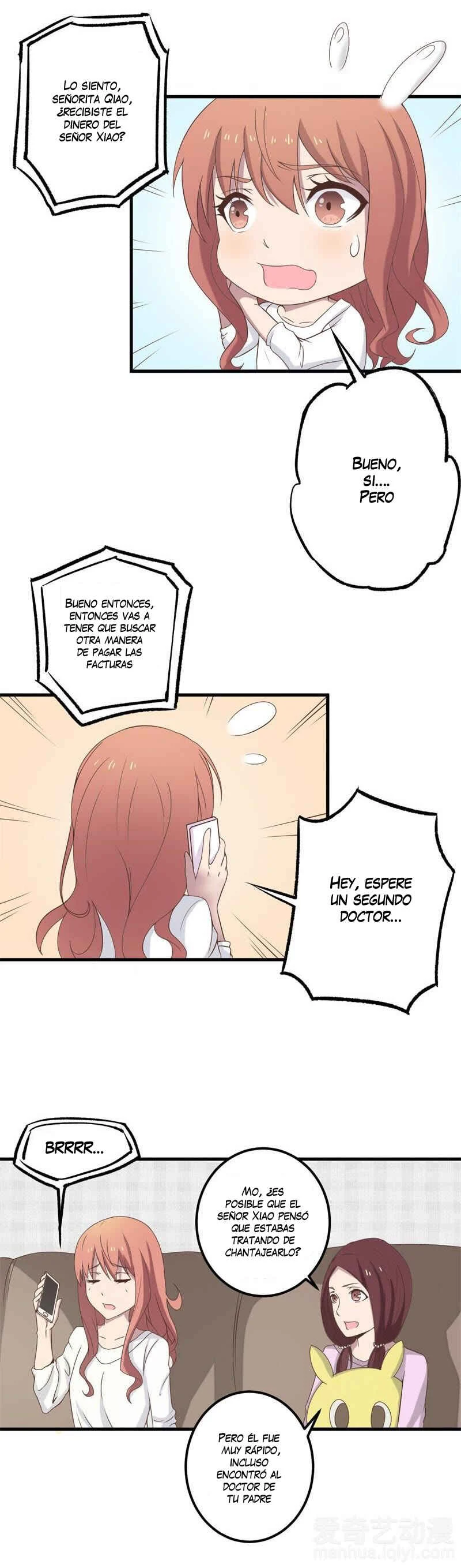 Hun Zha Bu Xiu Capítulo 5 - Page 2