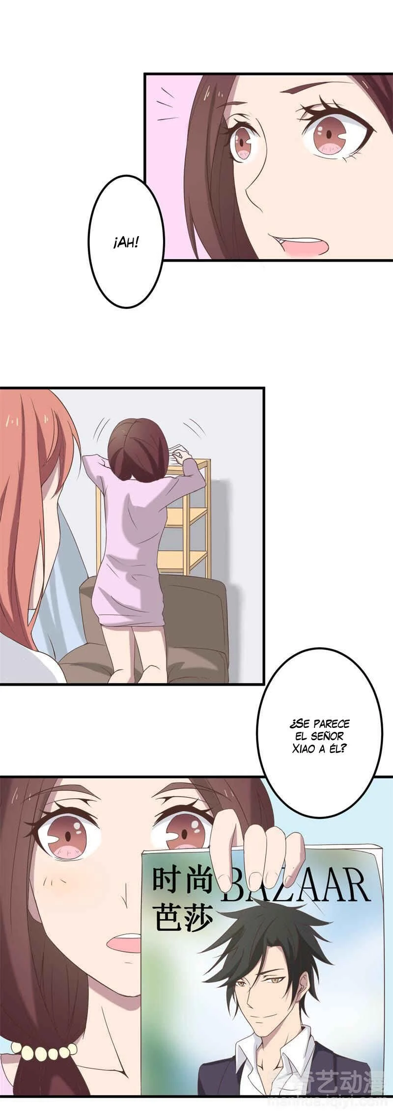Hun Zha Bu Xiu Capítulo 5 - Page 3