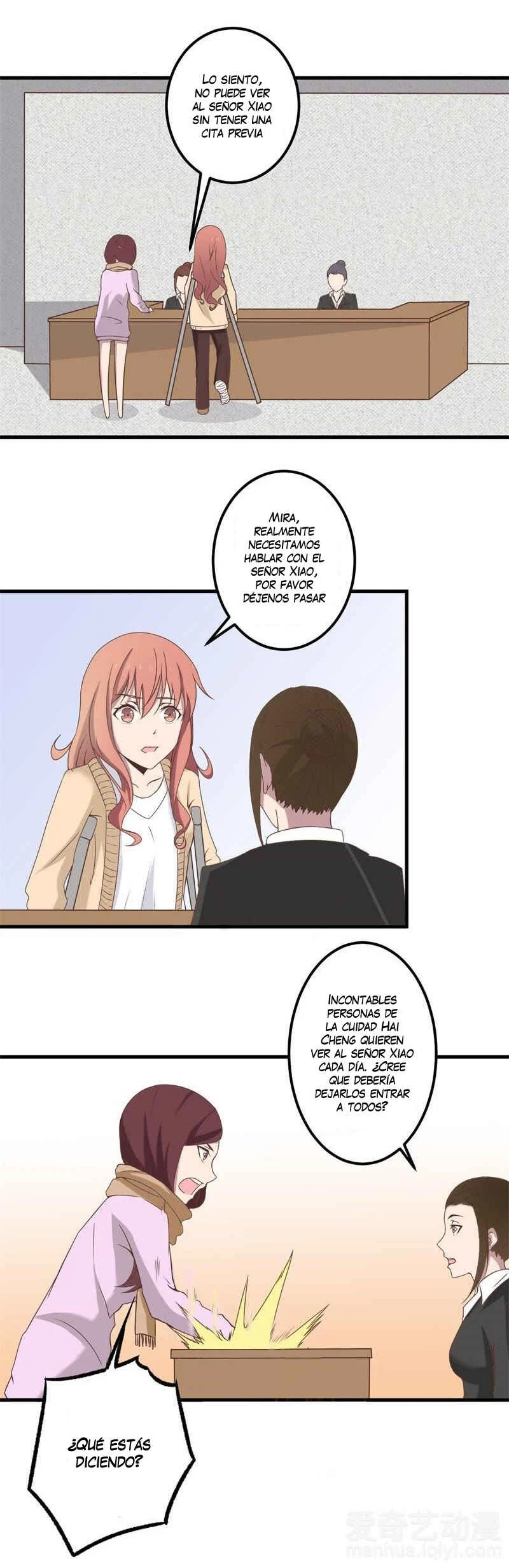 Hun Zha Bu Xiu Capítulo 5 - Page 5