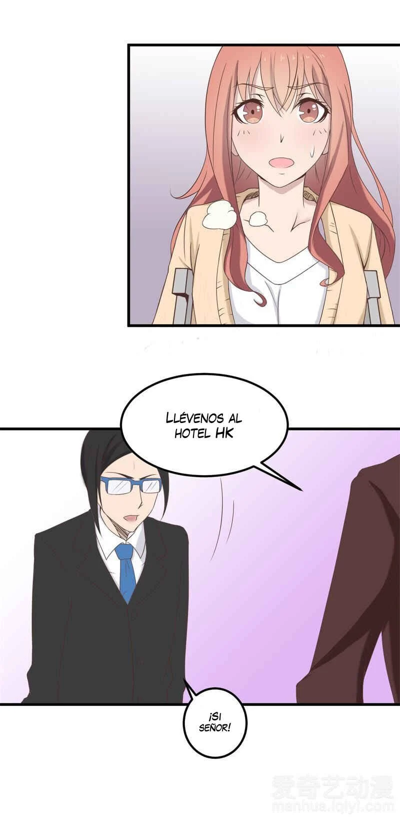 Hun Zha Bu Xiu Capítulo 5 - Page 10