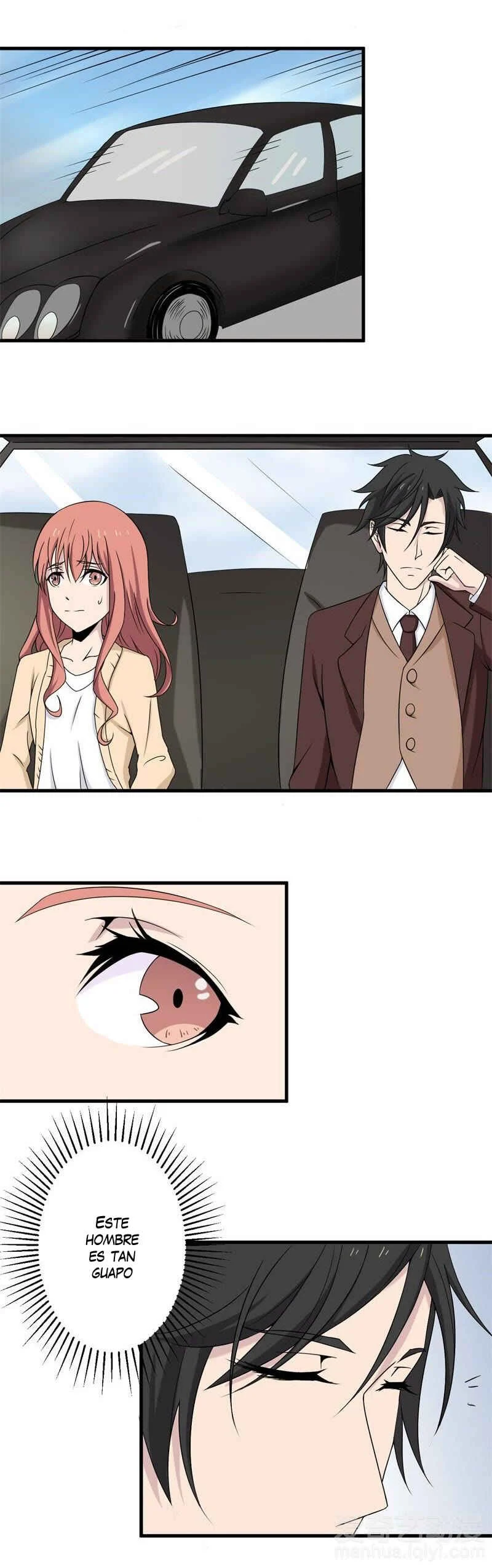 Hun Zha Bu Xiu Capítulo 5 - Page 11