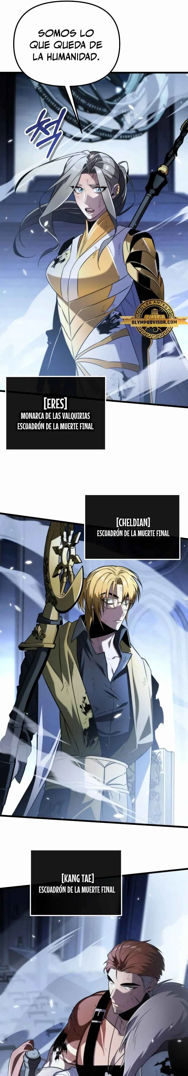 Hwansaengjwa Capítulo 0 - Page 14