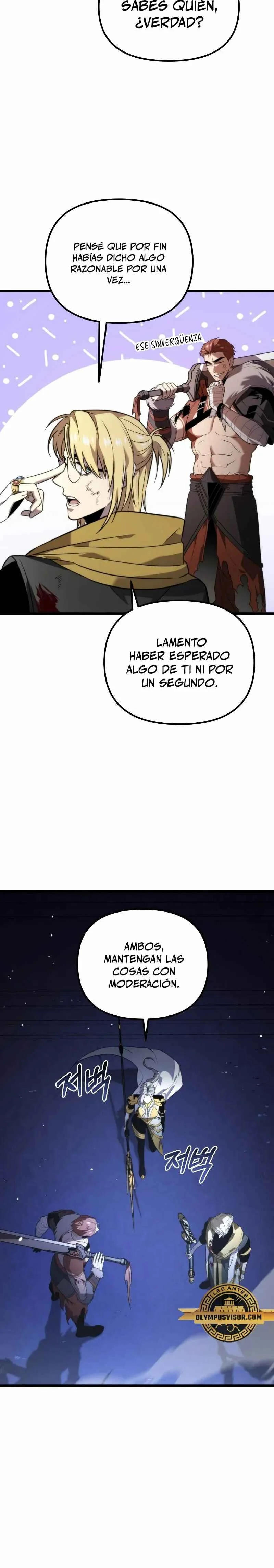 Hwansaengjwa Capítulo 0 - Page 19