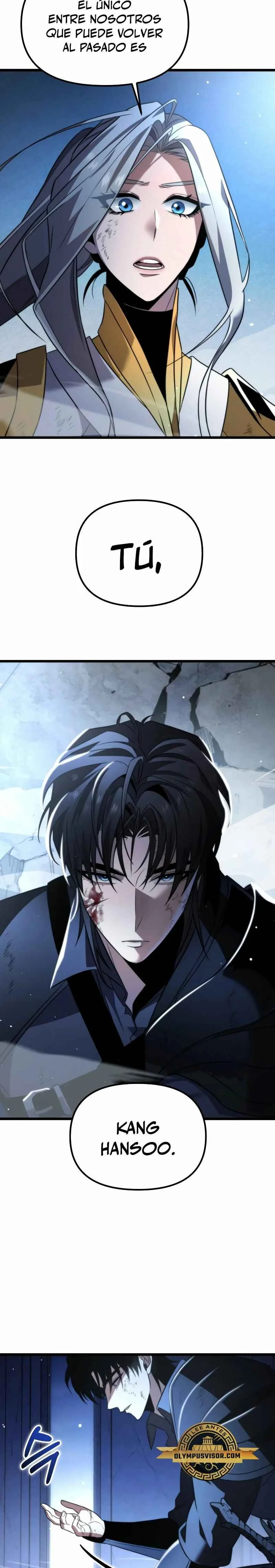 Hwansaengjwa Capítulo 0 - Page 21