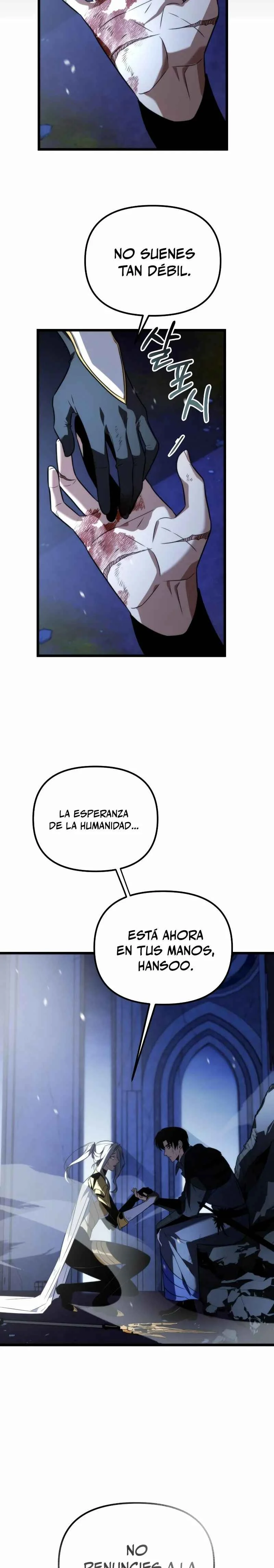 Hwansaengjwa Capítulo 0 - Page 24
