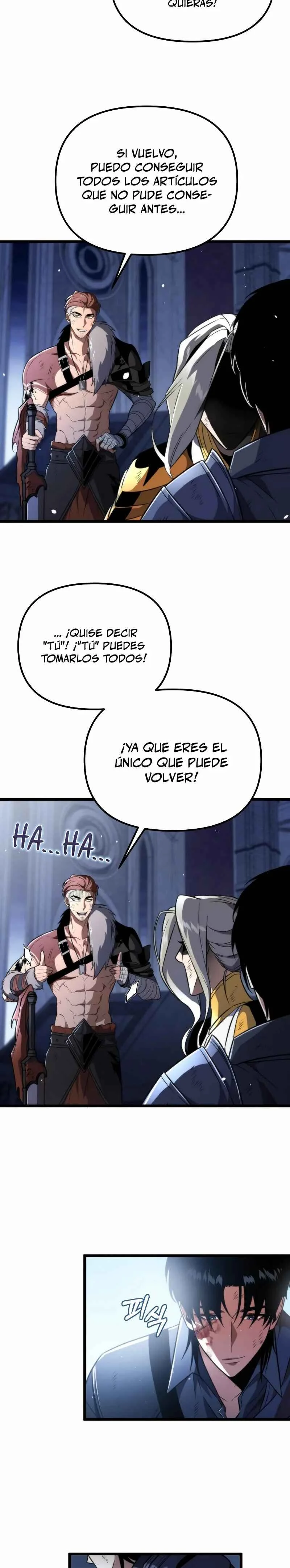 Hwansaengjwa Capítulo 0 - Page 28