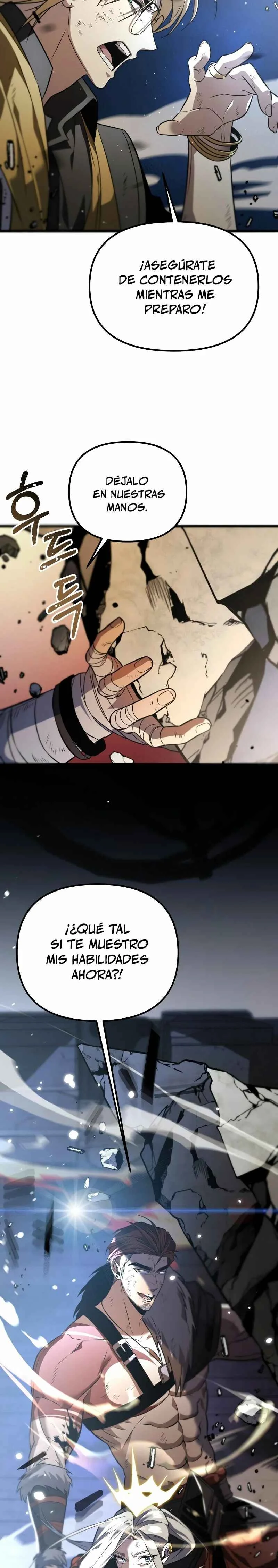 Hwansaengjwa Capítulo 0 - Page 35