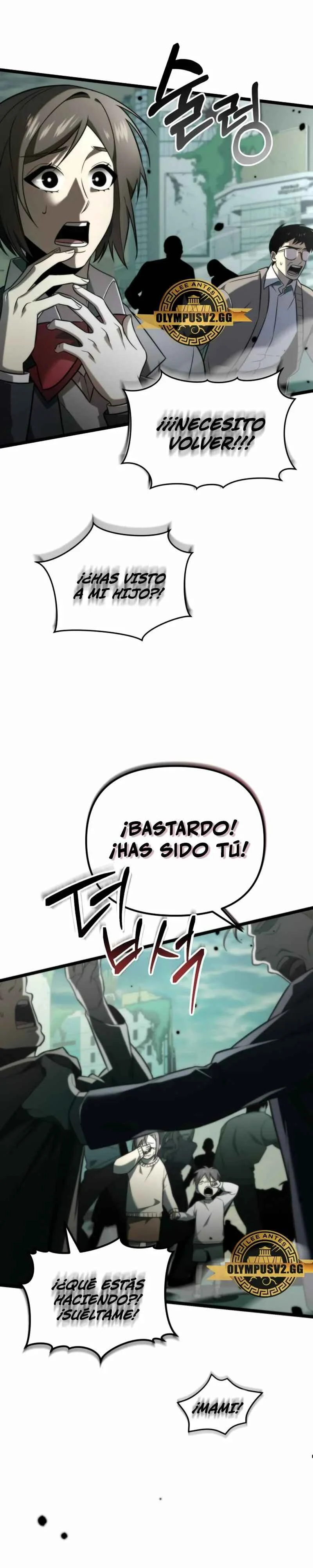 Hwansaengjwa Capítulo 1 - Page 3
