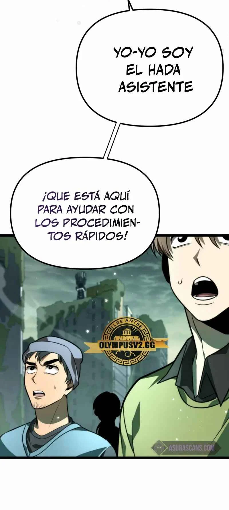Hwansaengjwa Capítulo 1 - Page 18