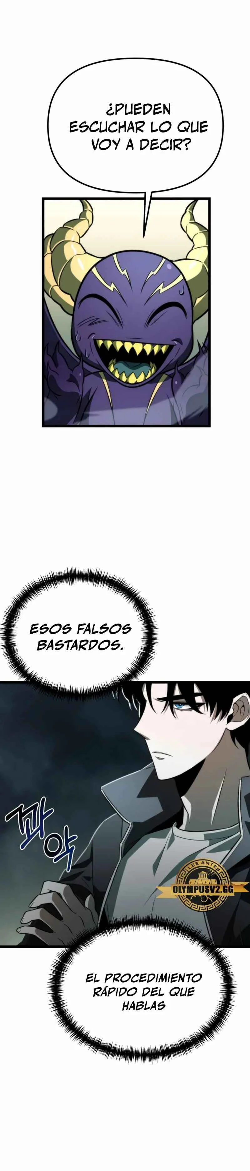 Hwansaengjwa Capítulo 1 - Page 19