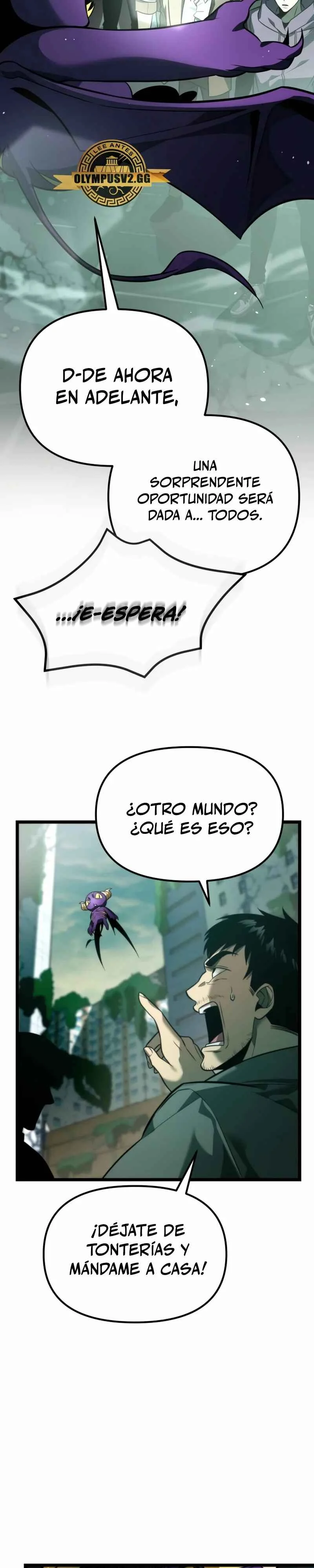 Hwansaengjwa Capítulo 1 - Page 21