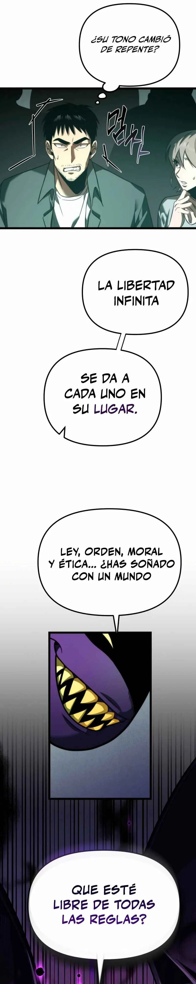 Hwansaengjwa Capítulo 1 - Page 23
