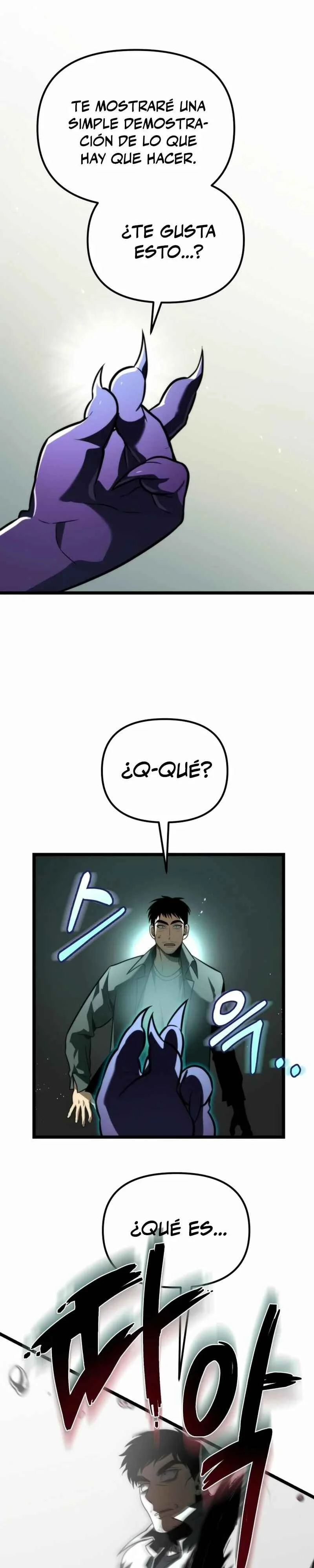 Hwansaengjwa Capítulo 1 - Page 27