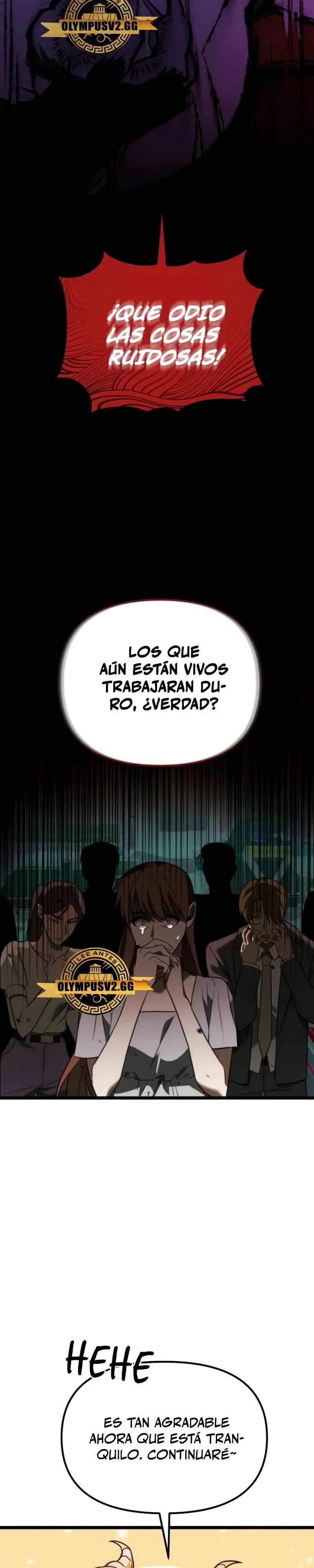 Hwansaengjwa Capítulo 1 - Page 32