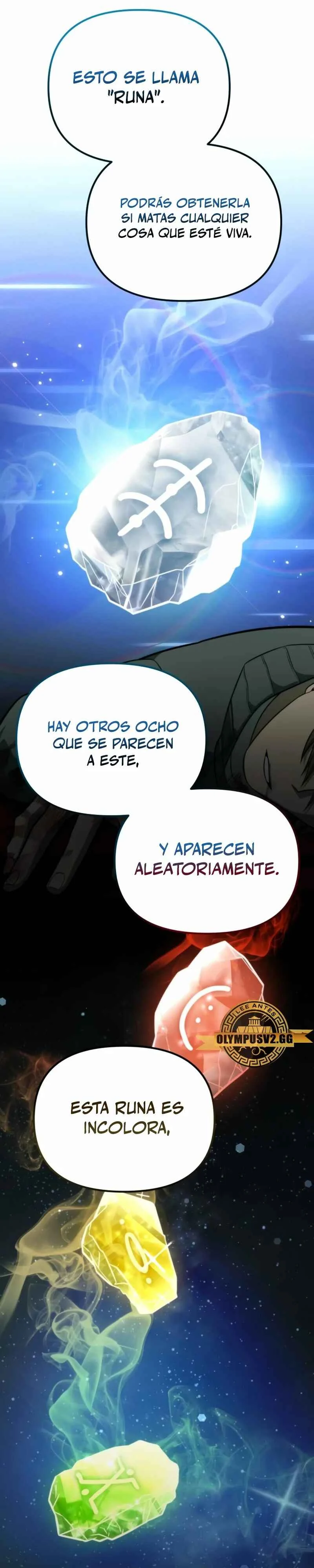 Hwansaengjwa Capítulo 1 - Page 34