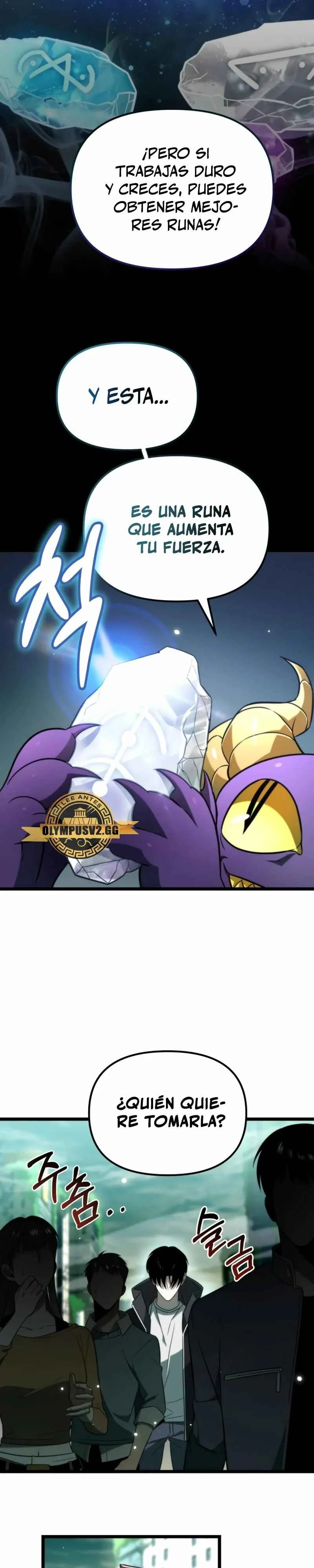 Hwansaengjwa Capítulo 1 - Page 35