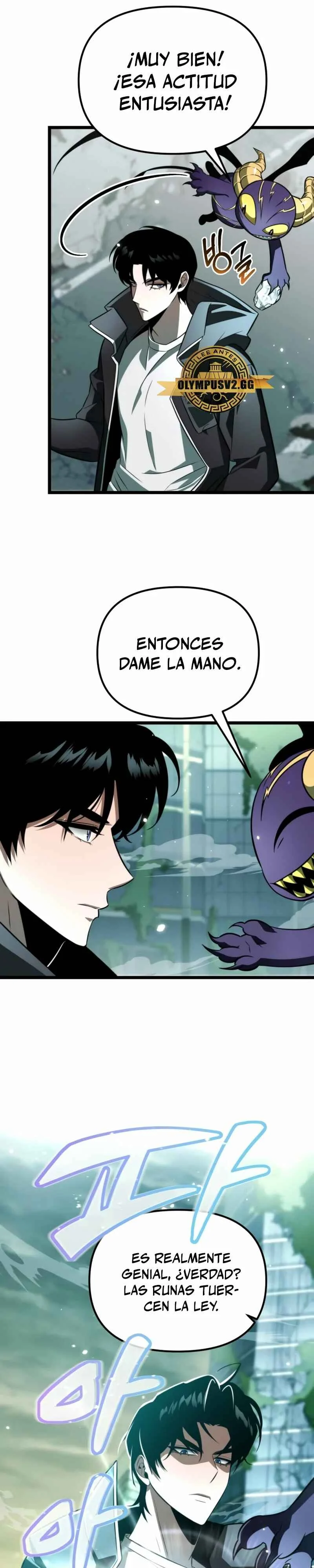 Hwansaengjwa Capítulo 1 - Page 38