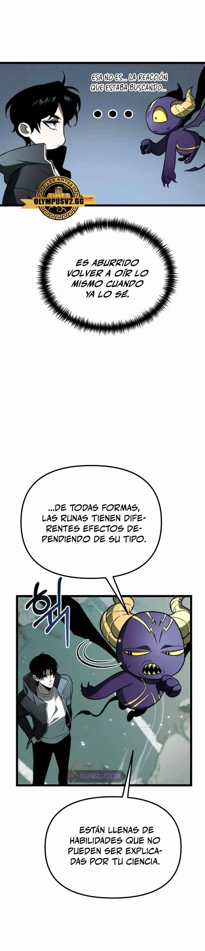 Hwansaengjwa Capítulo 1 - Page 40