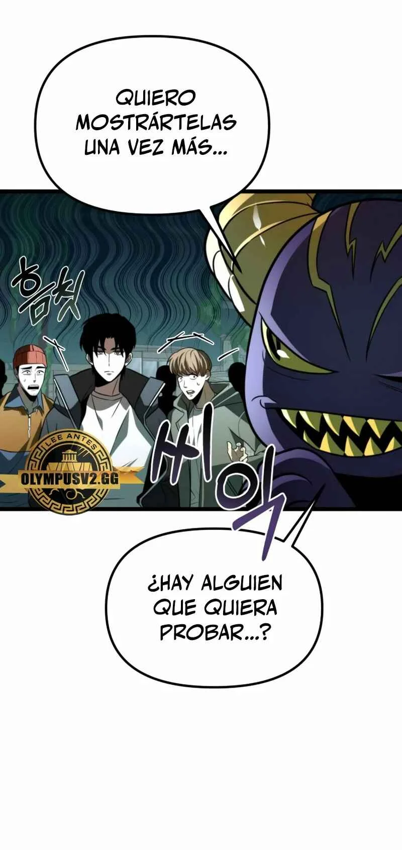 Hwansaengjwa Capítulo 1 - Page 41