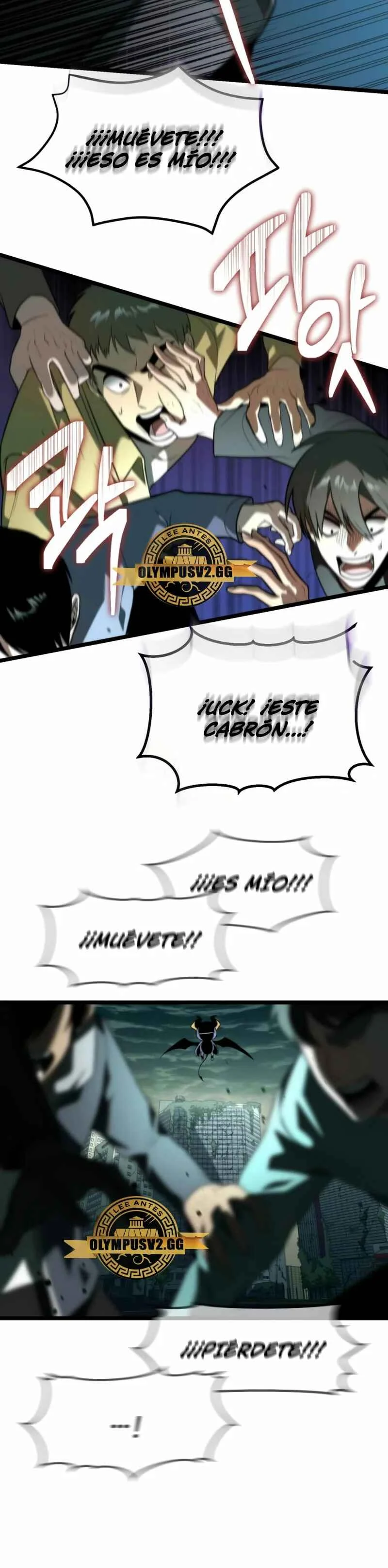 Hwansaengjwa Capítulo 1 - Page 44