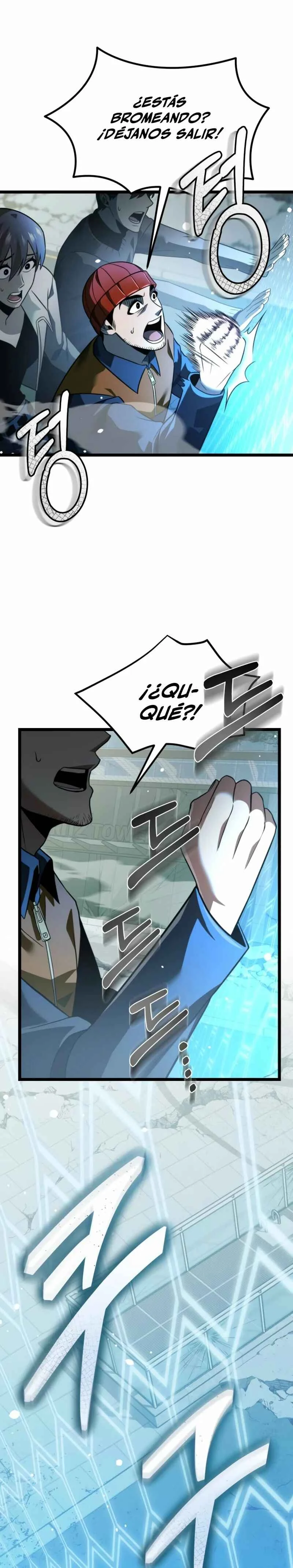 Hwansaengjwa Capítulo 2 - Page 9