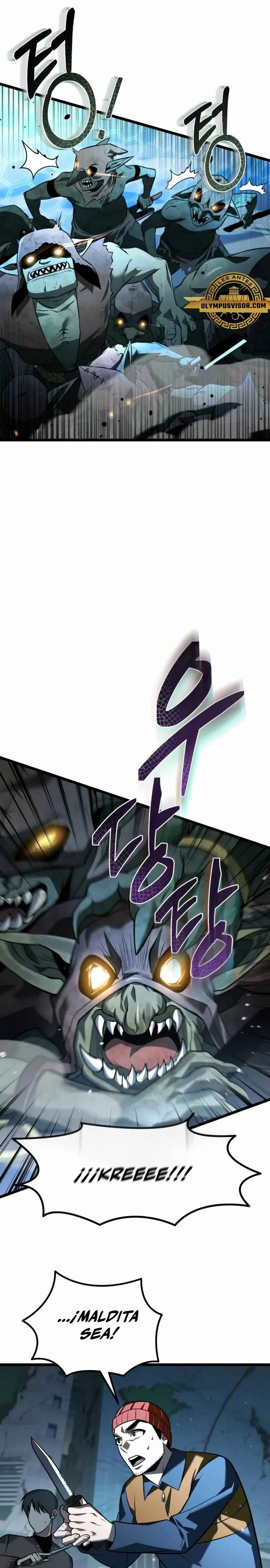 Hwansaengjwa Capítulo 2 - Page 11
