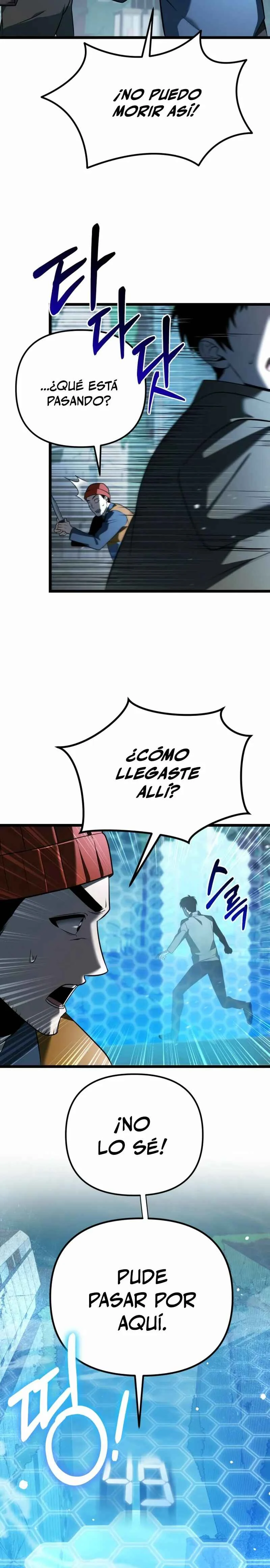 Hwansaengjwa Capítulo 2 - Page 12