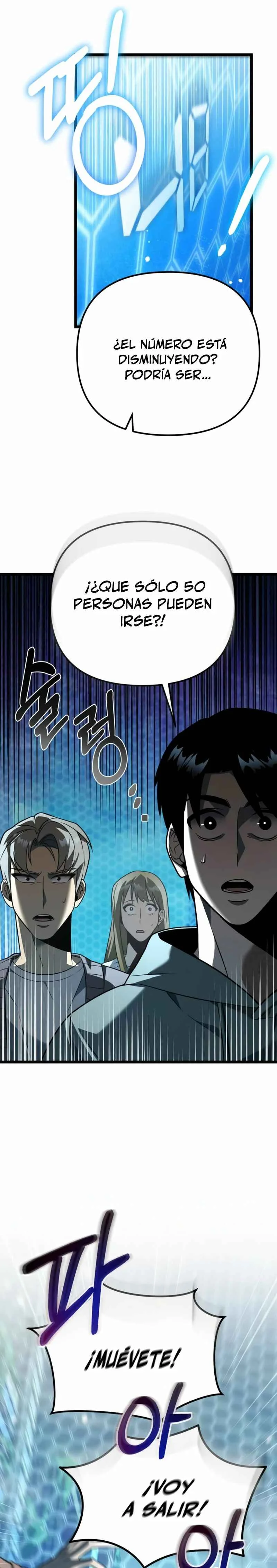 Hwansaengjwa Capítulo 2 - Page 14