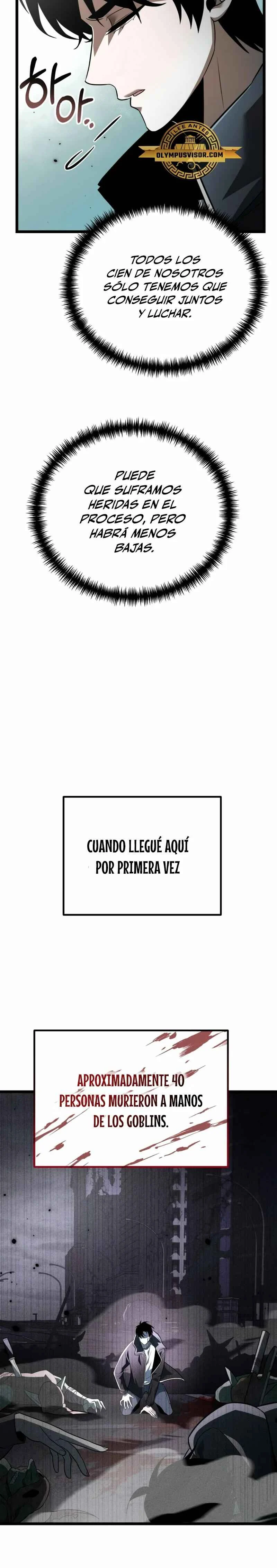 Hwansaengjwa Capítulo 2 - Page 16