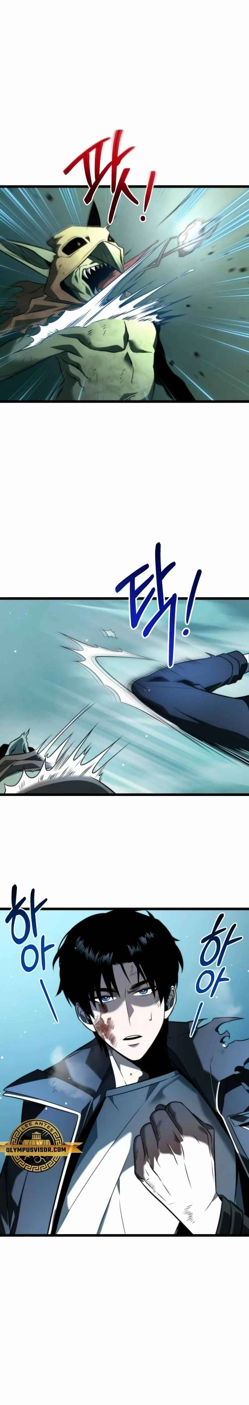 Hwansaengjwa Capítulo 2 - Page 31