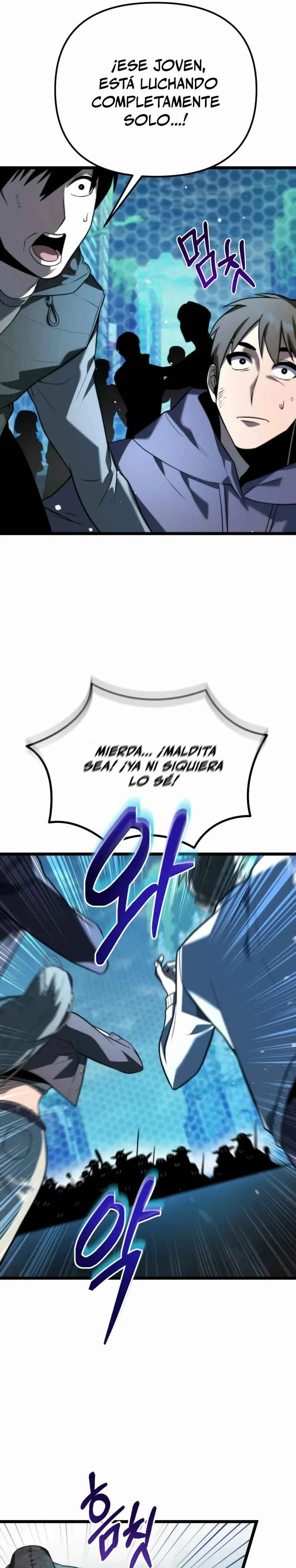 Hwansaengjwa Capítulo 2 - Page 32