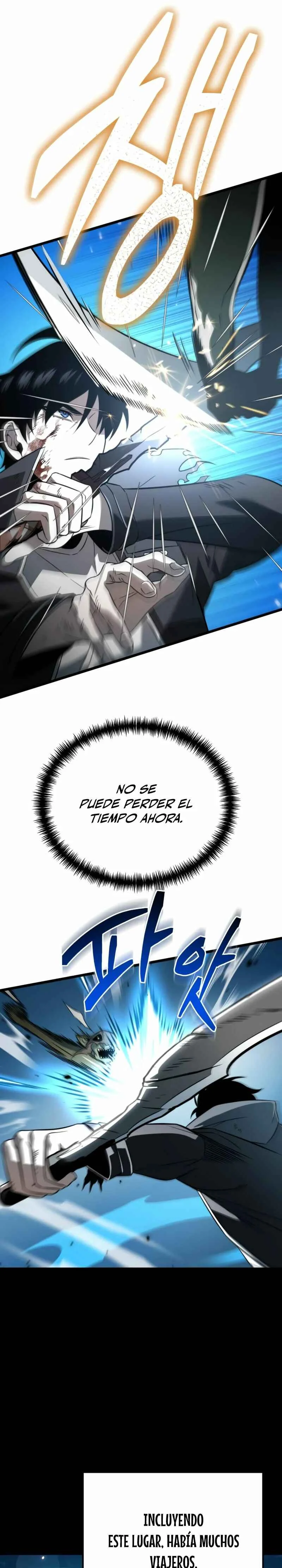 Hwansaengjwa Capítulo 2 - Page 35