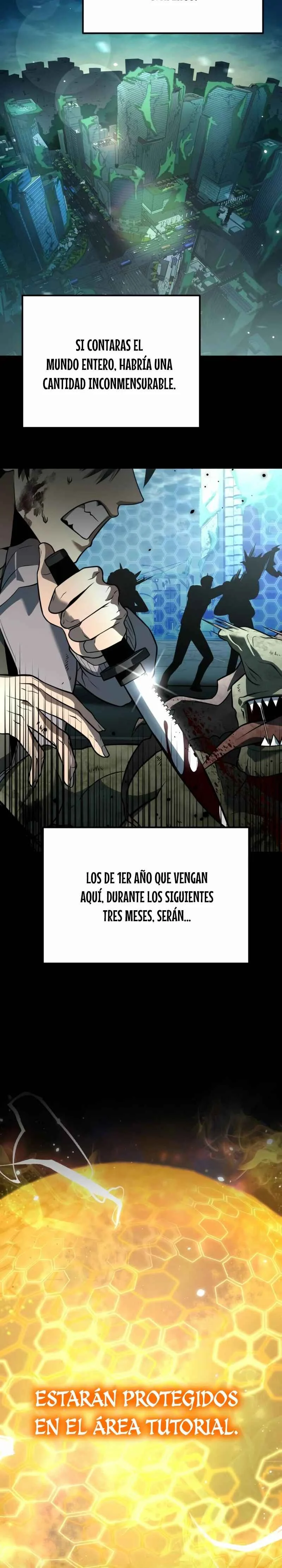 Hwansaengjwa Capítulo 2 - Page 36