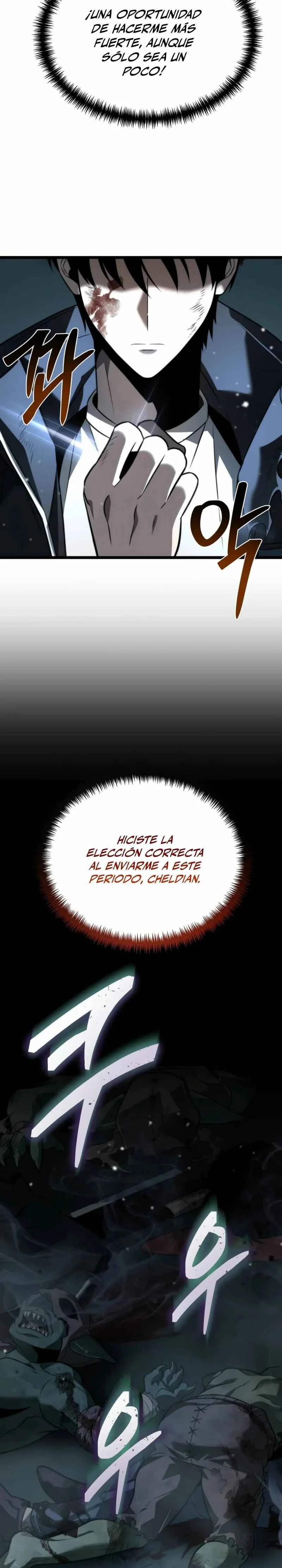 Hwansaengjwa Capítulo 2 - Page 39