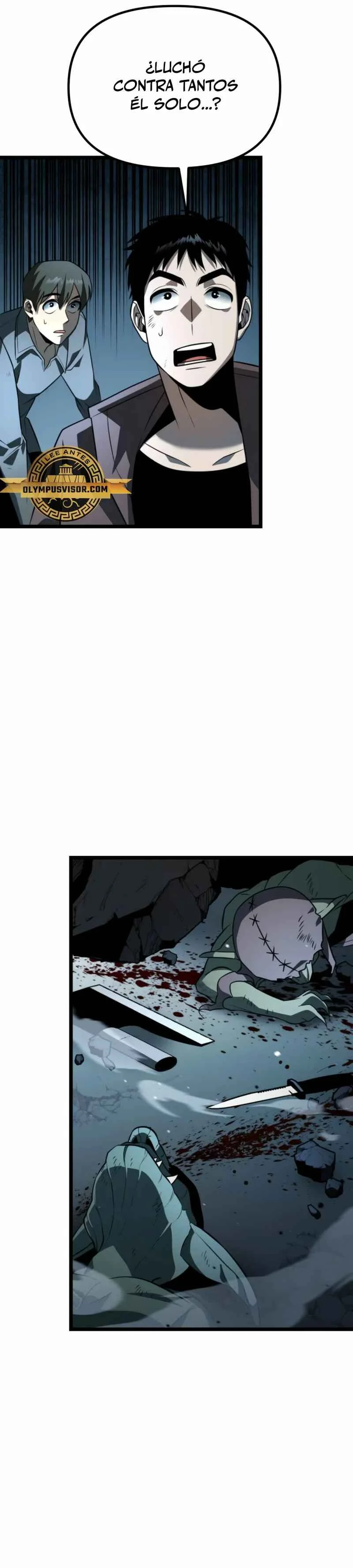 Hwansaengjwa Capítulo 2 - Page 41